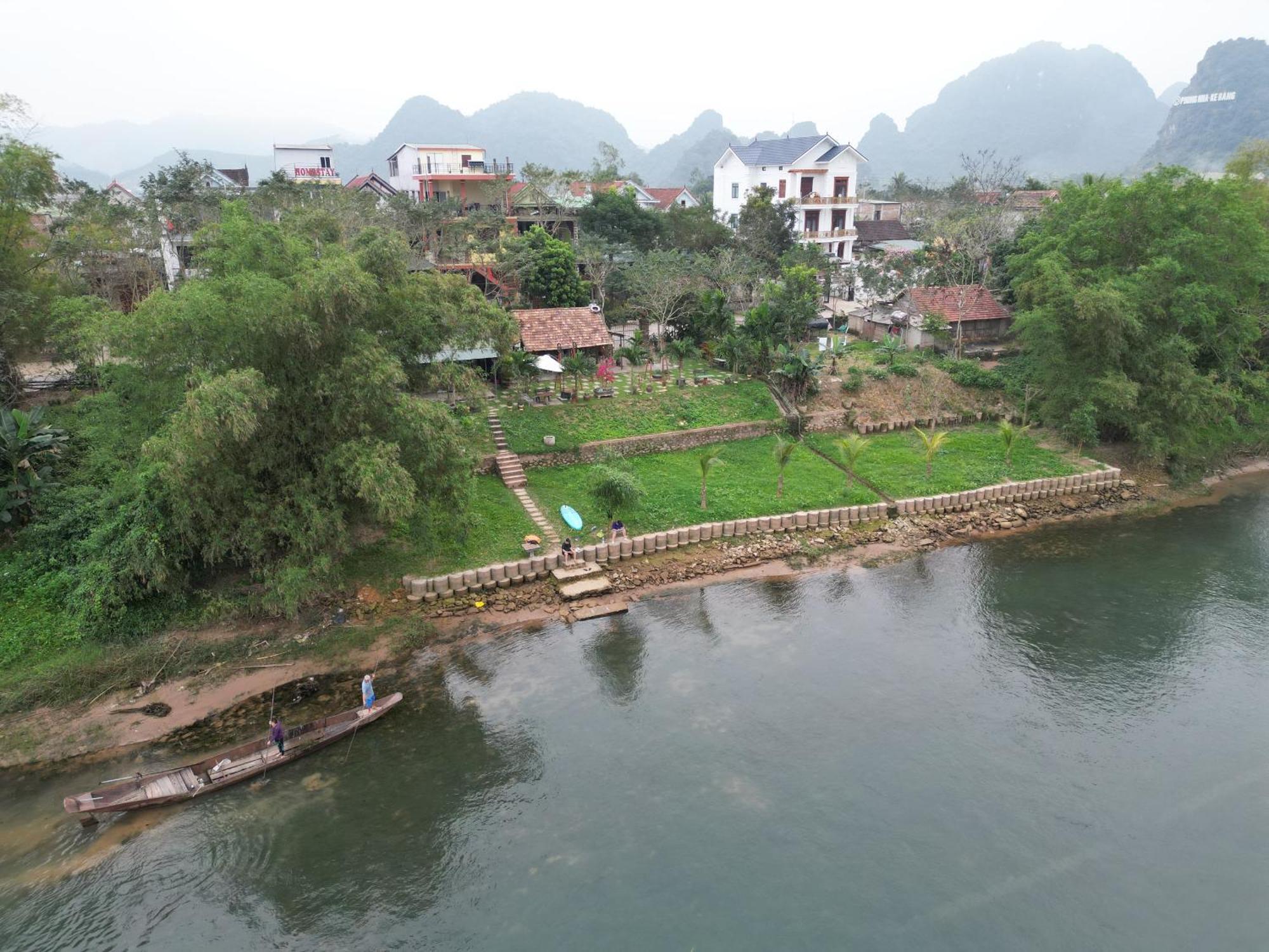 Phong Nha Village House Extérieur photo