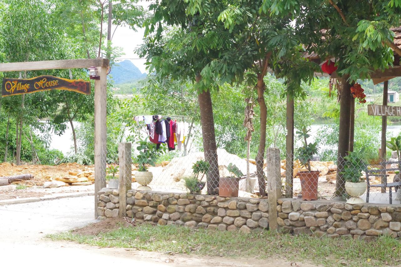 Phong Nha Village House Extérieur photo