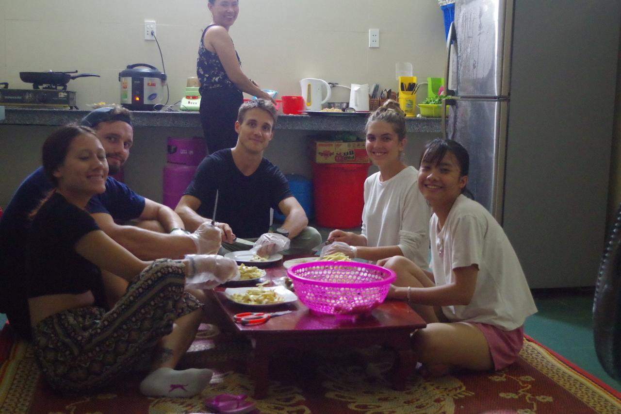 Phong Nha Village House Extérieur photo