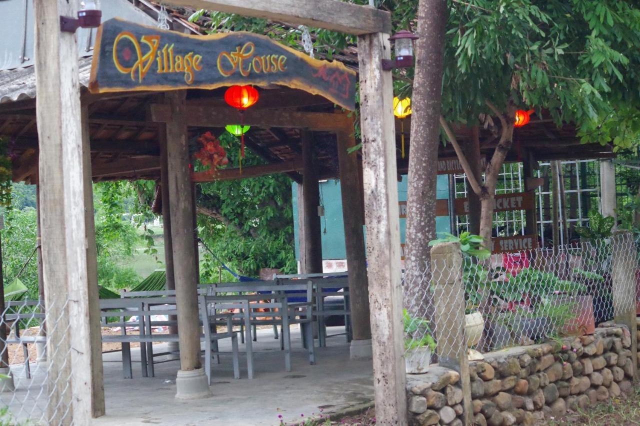 Phong Nha Village House Extérieur photo