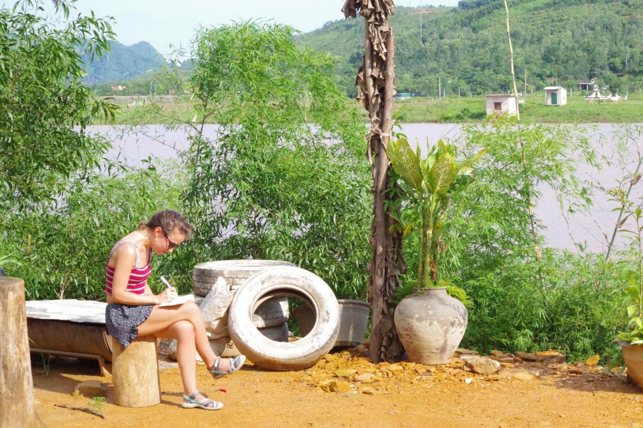 Phong Nha Village House Extérieur photo