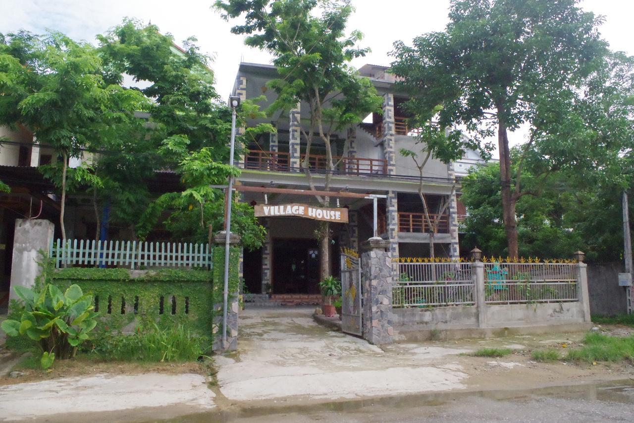 Phong Nha Village House Extérieur photo