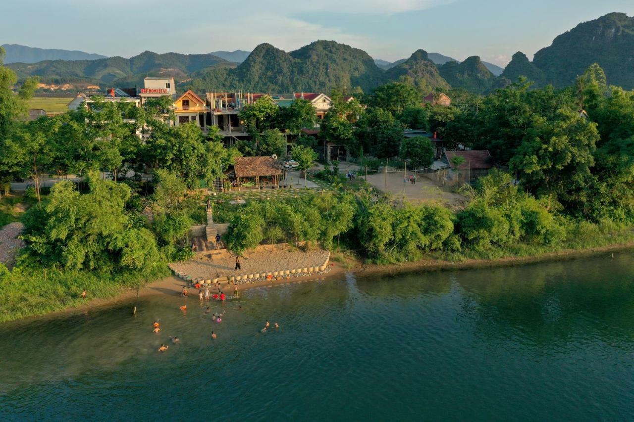 Phong Nha Village House Extérieur photo