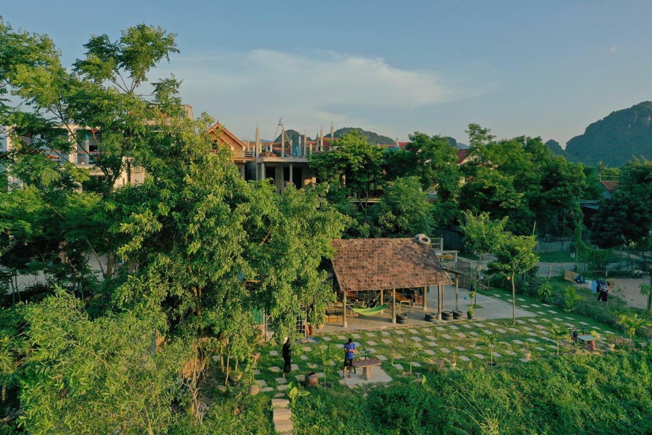 Phong Nha Village House Extérieur photo