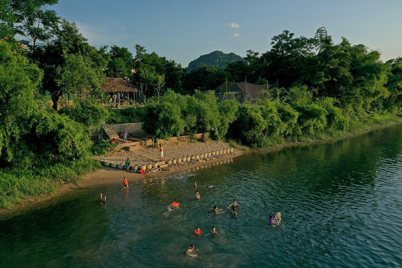 Phong Nha Village House Extérieur photo
