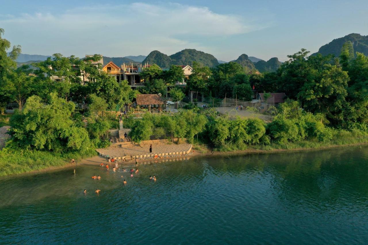 Phong Nha Village House Extérieur photo